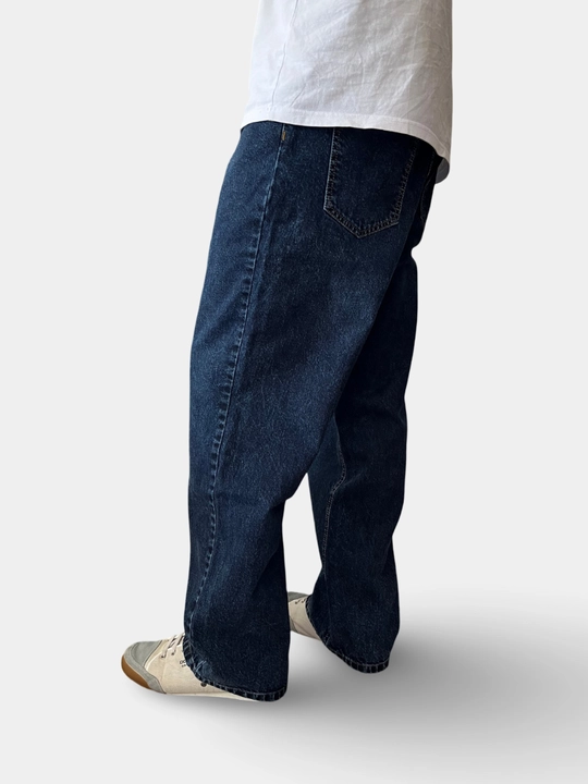 Keng jinsi shim CJ-B2 Baggy Fit