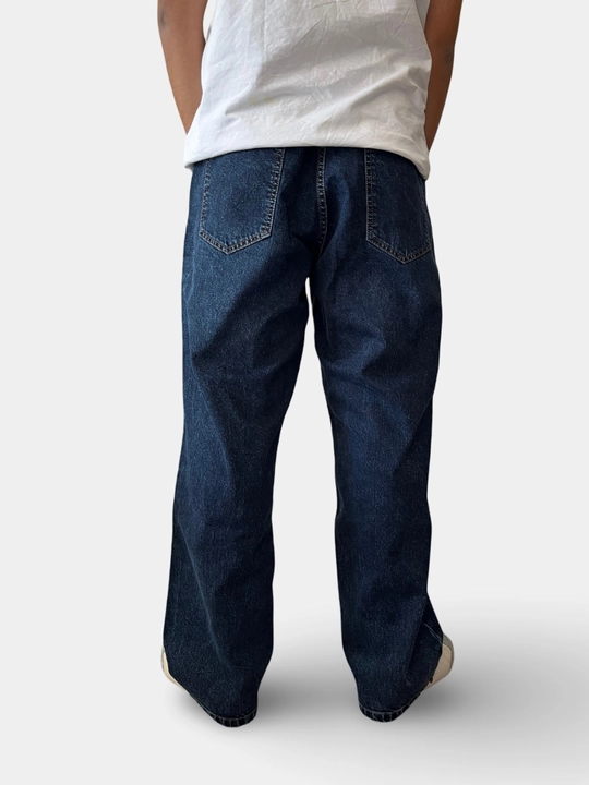 Keng jinsi shim CJ-B2 Baggy Fit