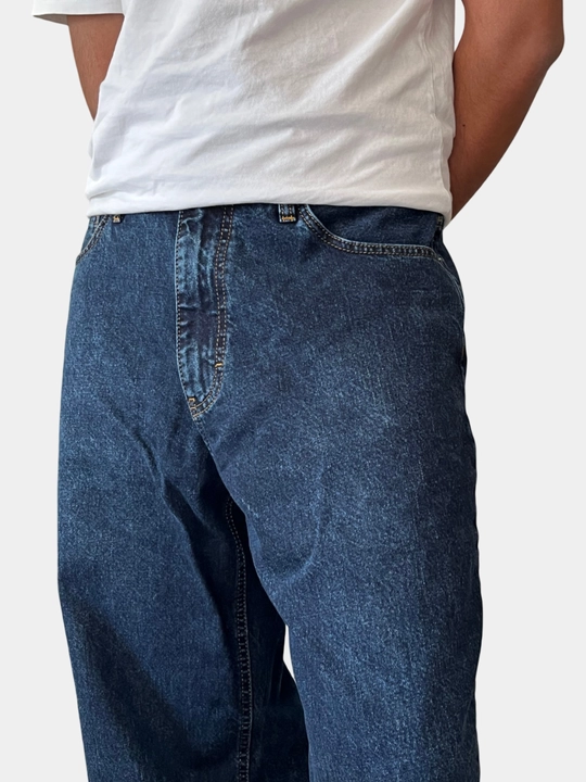 Keng jinsi shim CJ-B2 Baggy Fit
