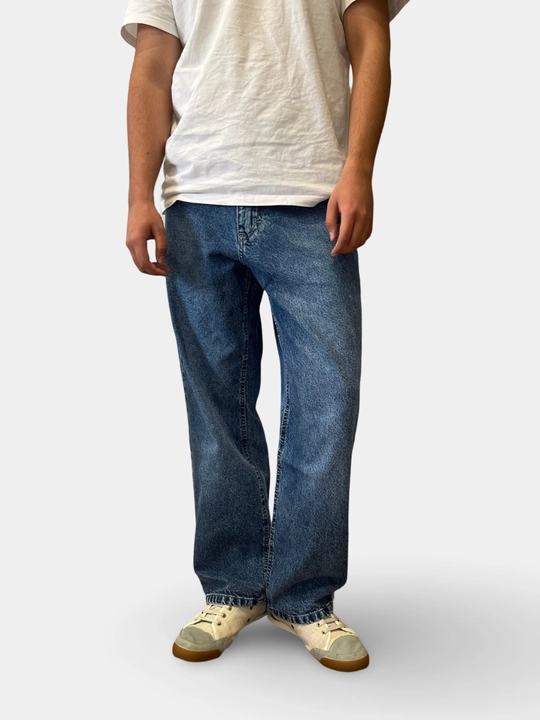 Keng jinsi shim CJ-B2 Baggy Fit