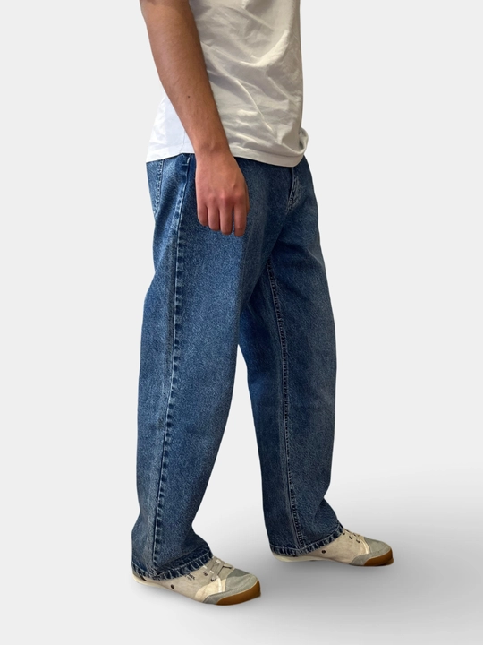 Keng jinsi shim CJ-B2 Baggy Fit
