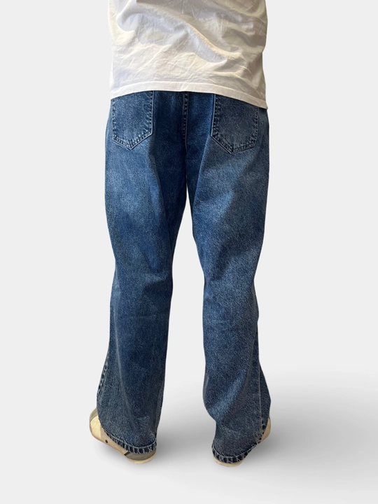 Keng jinsi shim CJ-B2 Baggy Fit