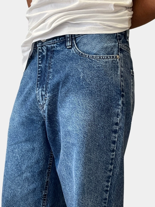 Keng jinsi shim CJ-B2 Baggy Fit