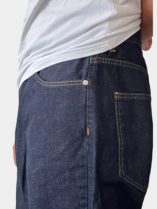 Keng jinsi shim CJ-B2 Baggy Fit