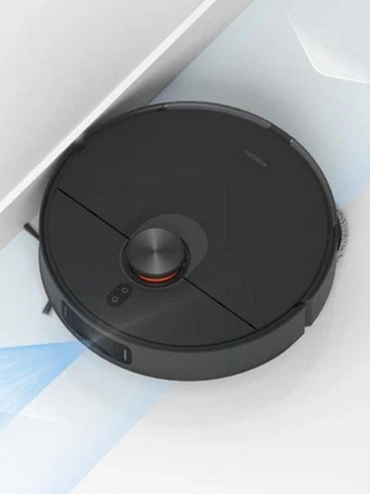 Робот пылесос Xiaomi Mi Robot Vacuum S20 + глобальная версия, черный