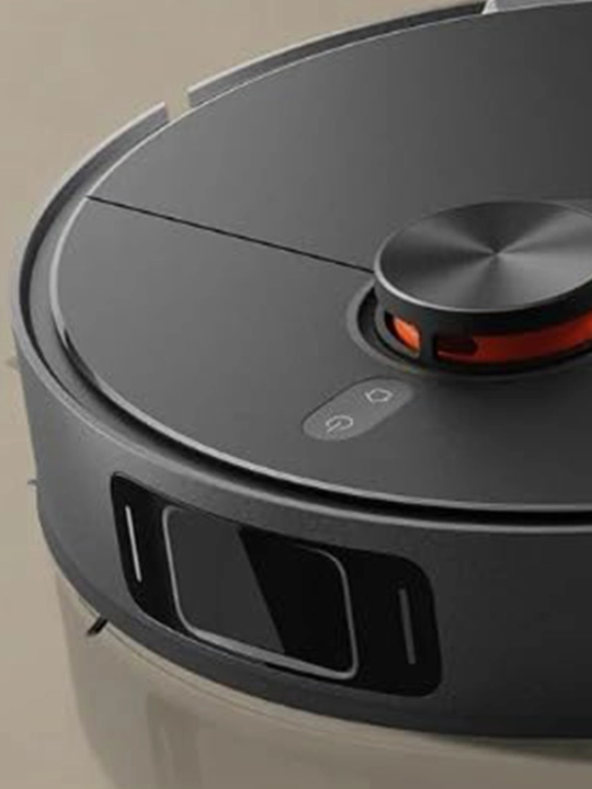 Робот пылесос Xiaomi Mi Robot Vacuum S20 + глобальная версия, черный