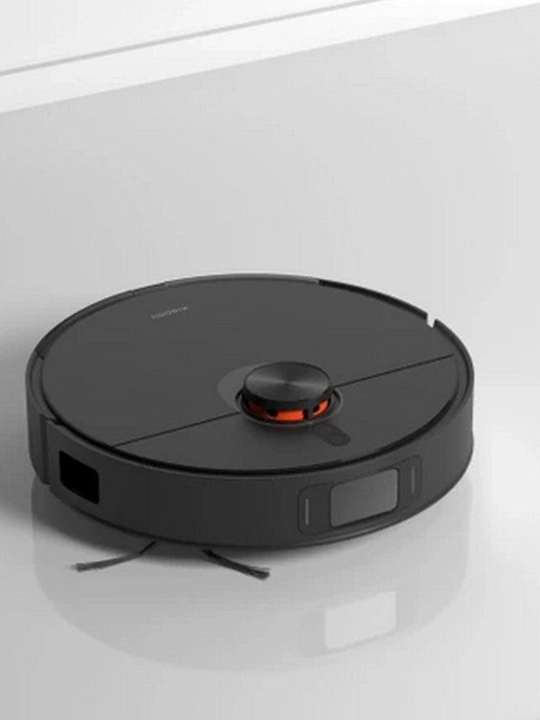 Робот пылесос Xiaomi Mi Robot Vacuum S20 + глобальная версия, черный
