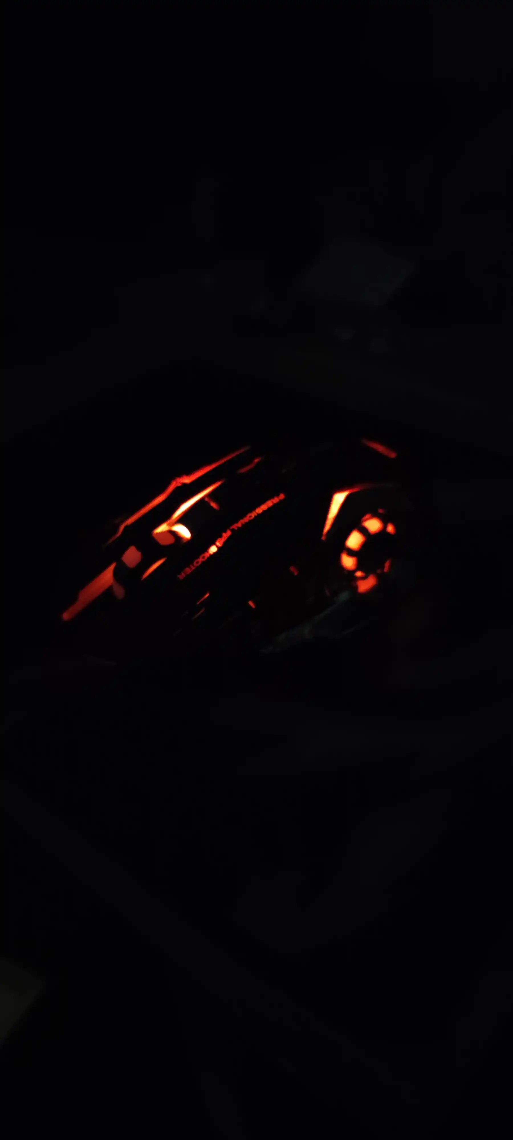 Shovqinsiz, Simsiz o‘yin sichqoncha, iMICE 5 xil model, DPI 12800, RGB, tugmalar 8 tagacha