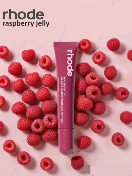 Для глубокого увлажнения губ и естественного блеска Lip Tint, 10 мл
