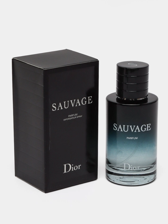 Erkaklar uchun, Sauvage parfyumlangan suv, 100 ml