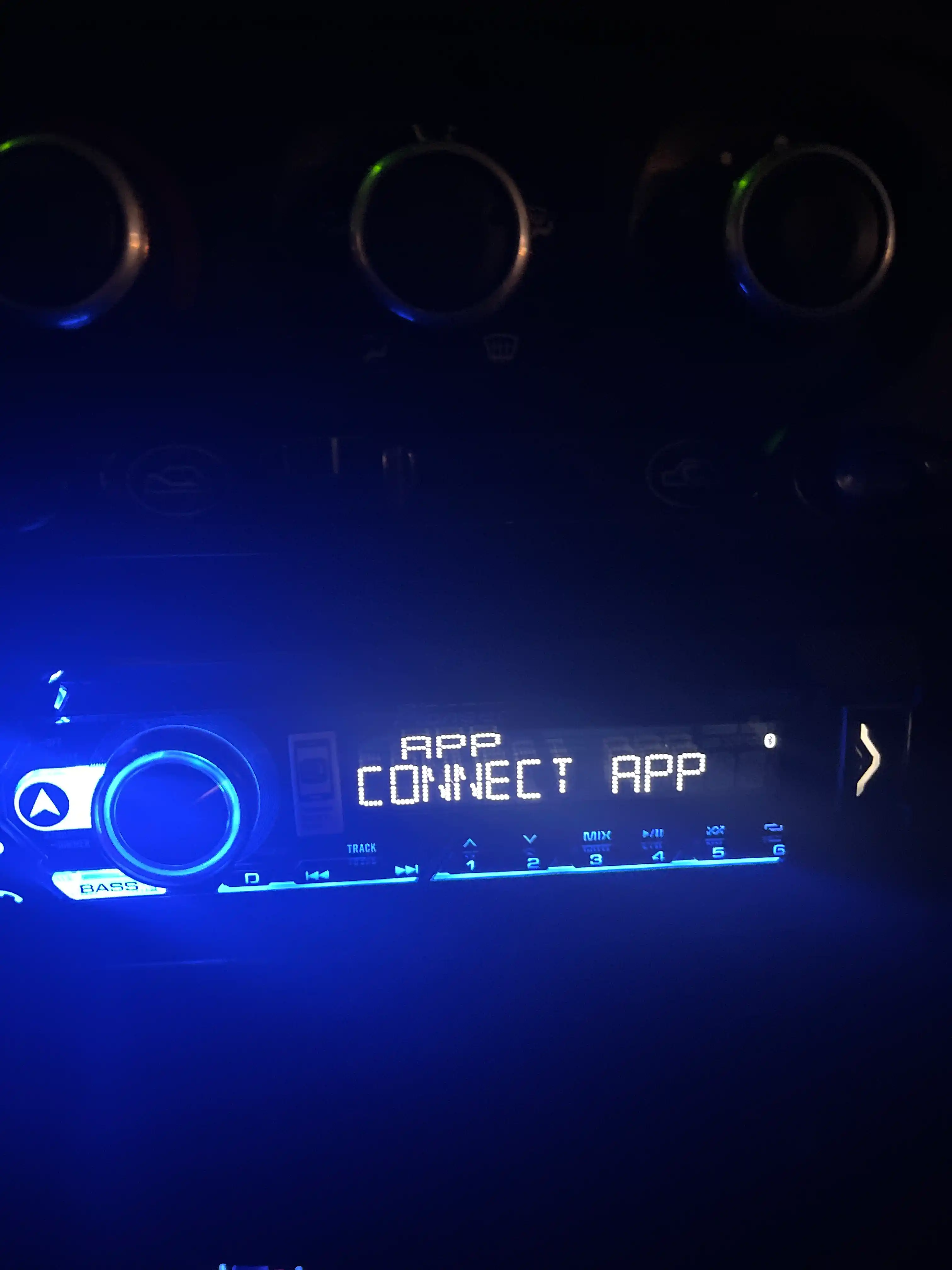 Pioneer DEH-S4250BT avtomobil magnitolasi, Pioner magnitafon
