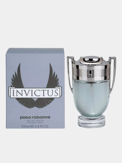 Туалетная вода Paco Rabanne Invictus, 100 мл - 