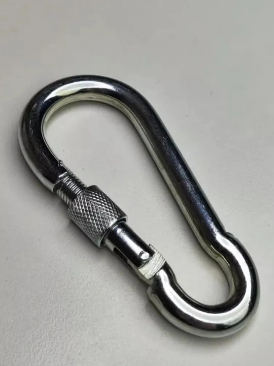Chelik karabin, 10 cm / 4.5 cm