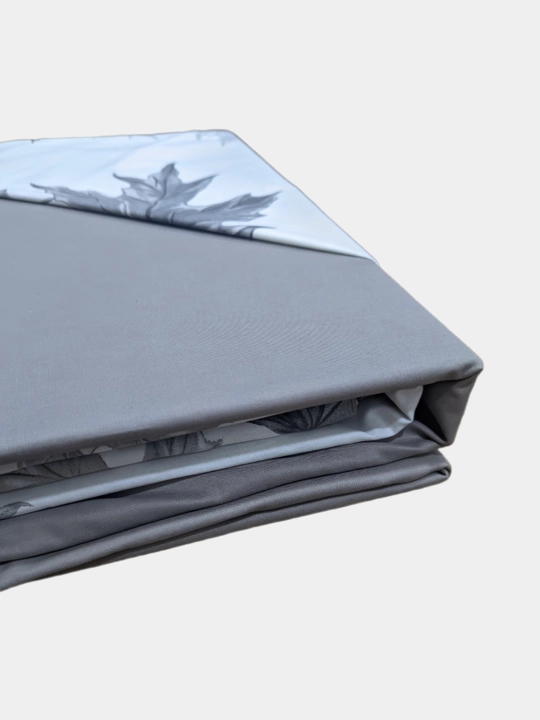 Super Satin ikki kishilik choyshablar to'plami, 240 * 240 High Tech