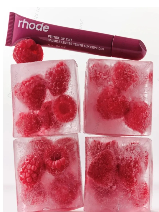 Для глубокого увлажнения губ и естественного блеска Lip Tint, 10 мл