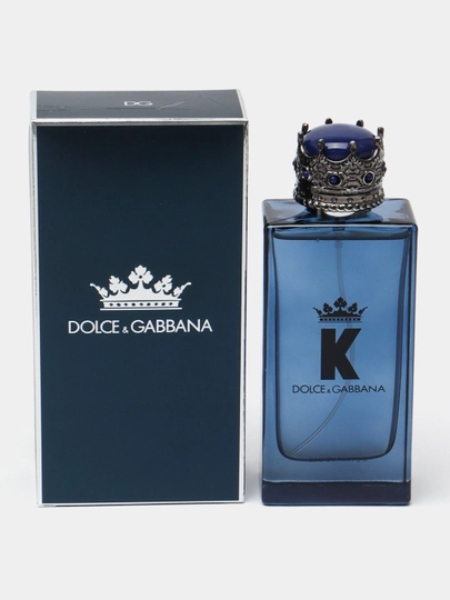 Dolce & Gabbana парфюмерная вода для мужчин, 100 мл