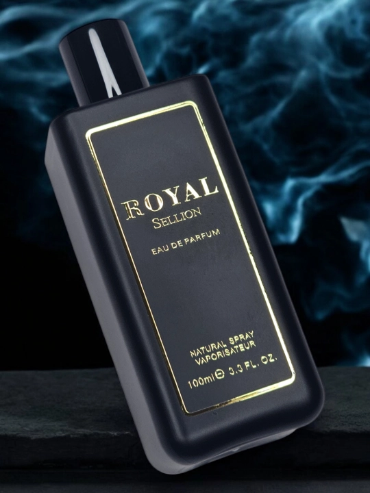 Парфюмированная вода для мужчин Royal, 100 мл - 