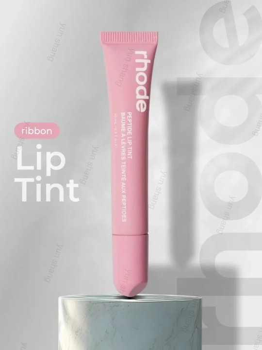 Для глубокого увлажнения губ и естественного блеска Lip Tint, 10 мл - 