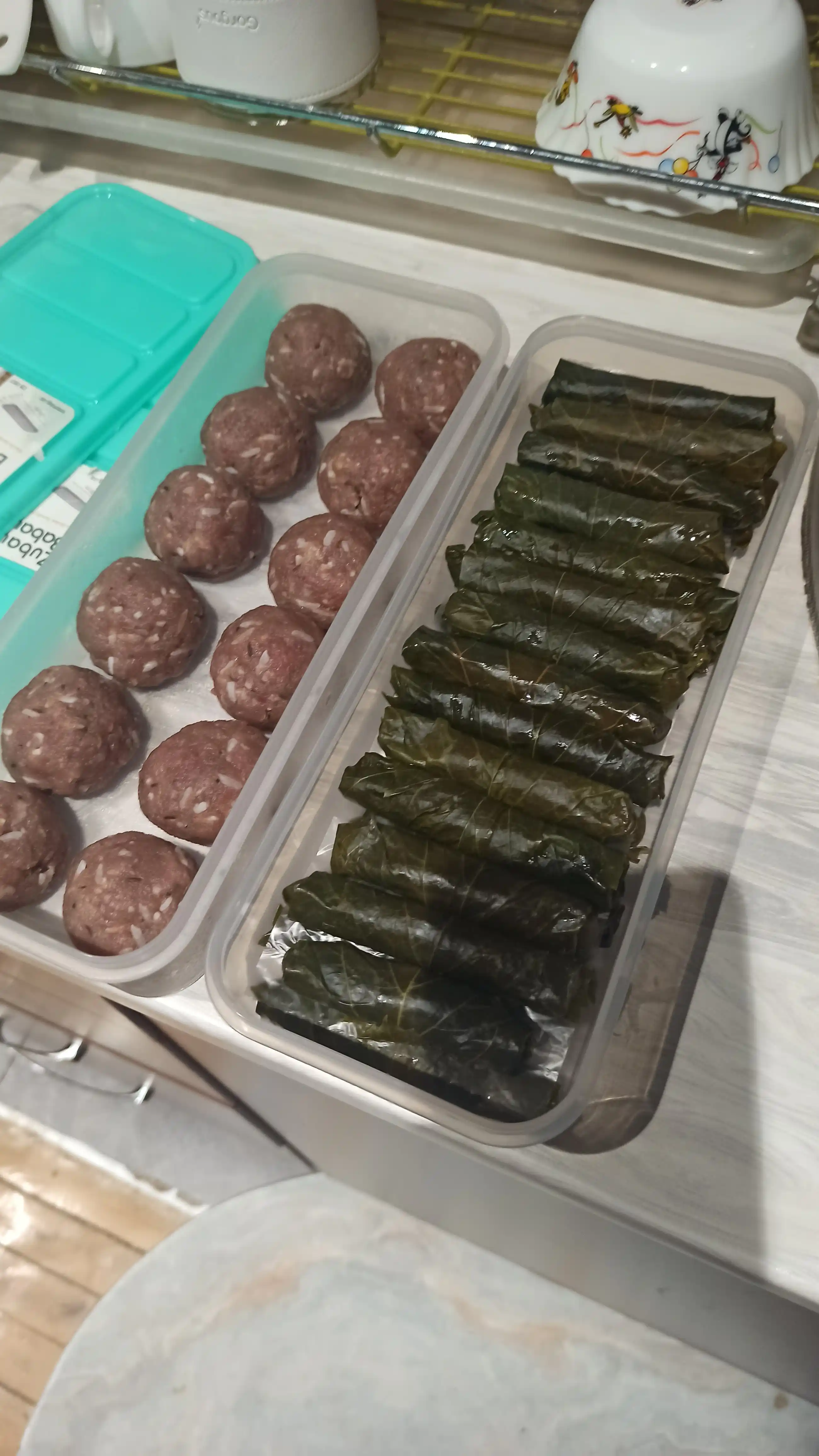 Контейнер для хранения продуктов органайзер пластиковый с крышкой