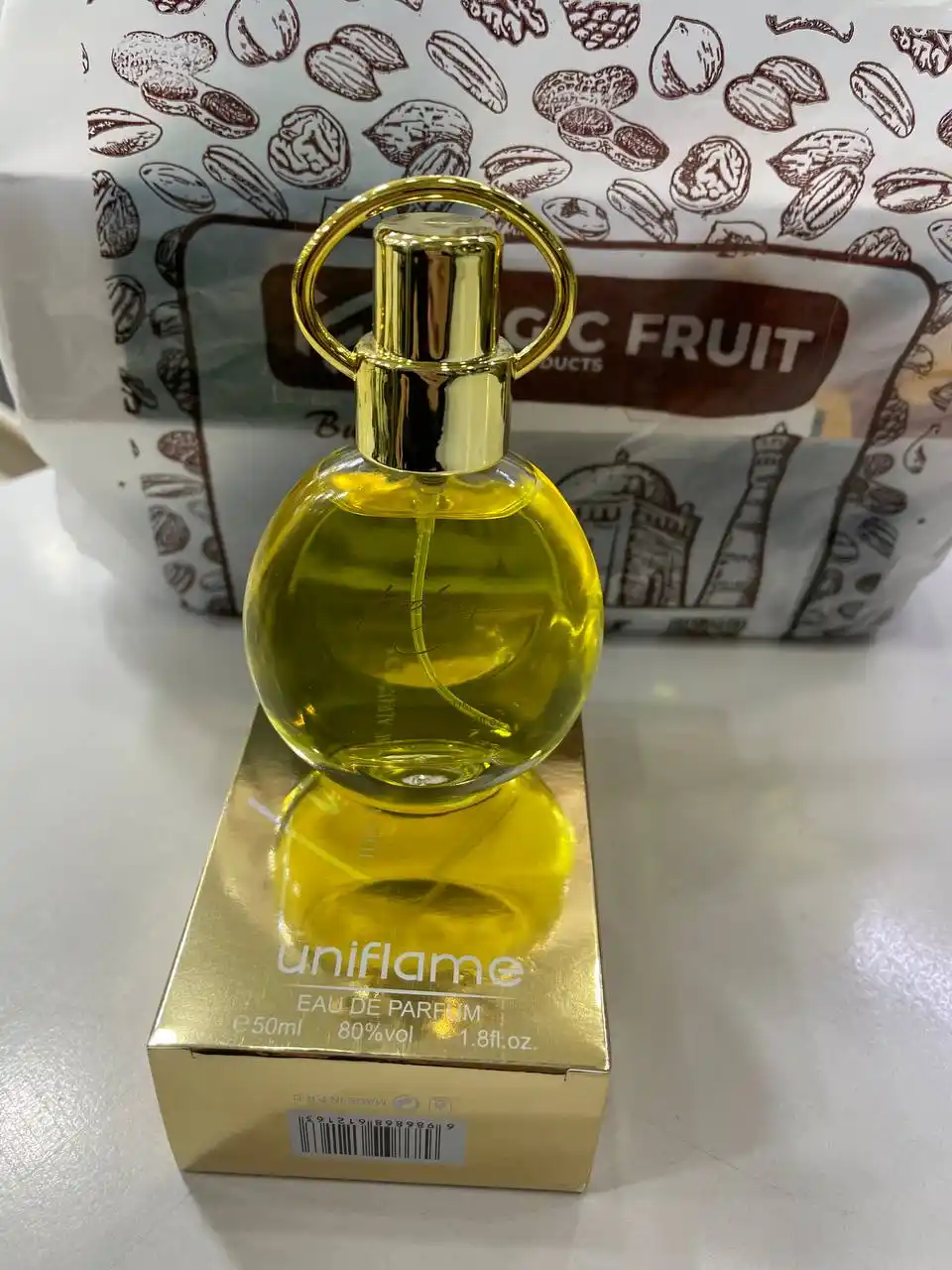 Parfyumlangan suv ayollar uchun, Today, 50 ml
