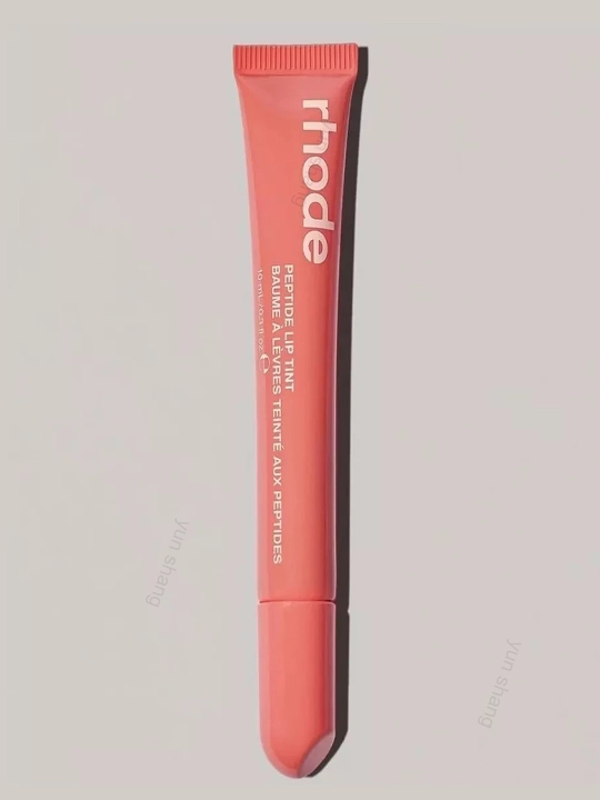 Lablarni chuqur namlantirish tabiiy yaltirashi uchun lab balzam LipTint, 10 ml