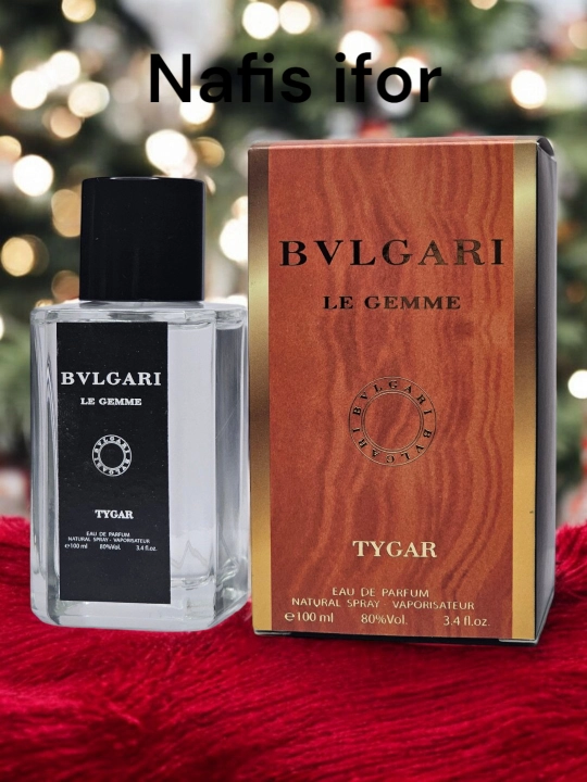 Парфюмированная вода для мужчин, BULGARI, 100 мл - 