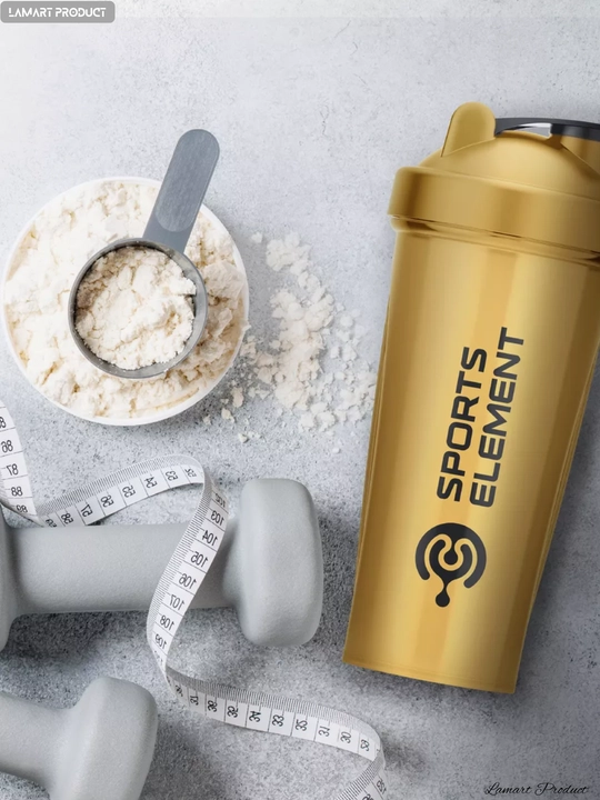 Sheyker trubochkali, 800 ml