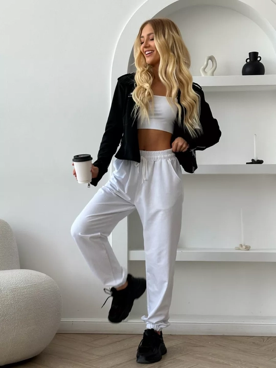 Sport shimi, ayollar joggeri