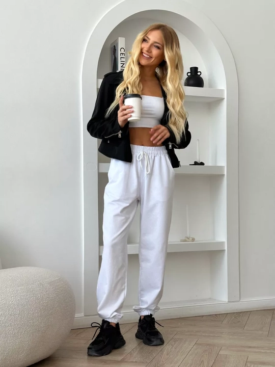 Sport shimi, ayollar joggeri