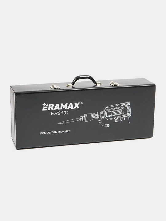 Отбойный молоток электрический профессиональный ERMAX2101 JEEHO7386