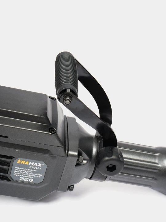 Отбойный молоток электрический профессиональный ERMAX2101 JEEHO7386
