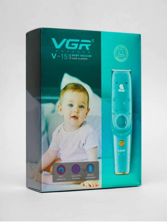 Детская машинка для стрижки волос VGR