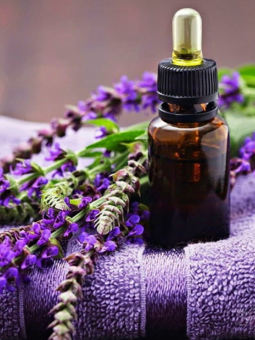 Sauna va hammom uchun efir moyi, xushbo'y limon hidi bilan 100ml - 