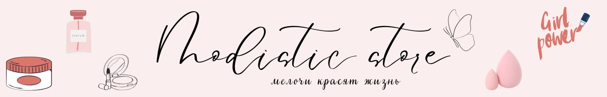 Modistic Store