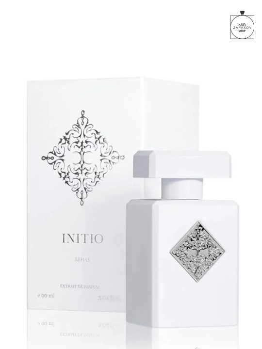 Atir ayollar va erkaklar uchun "INITIO REHAB", 90 ml