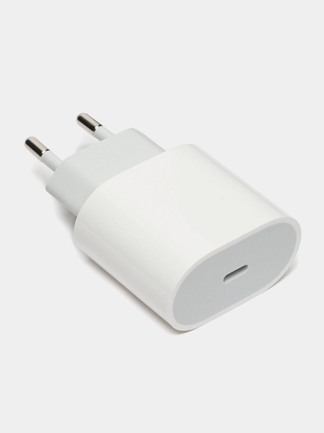 20w adapter, 2 pin zaryad qurilmasi, iPhone va iPad