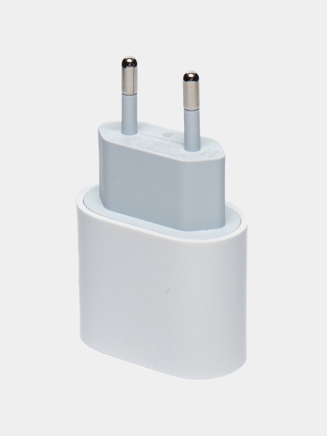 20w adapter, 2 pin zaryad qurilmasi, iPhone va iPad