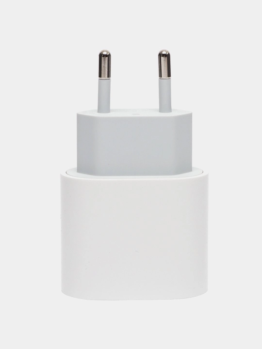 20w adapter, 2 pin zaryad qurilmasi, iPhone va iPad
