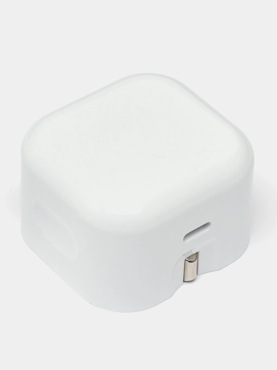 20w adapter, 2 pin zaryad qurilmasi, iPhone va iPad