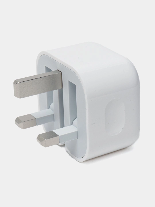 20w adapter, 2 pin zaryad qurilmasi, iPhone va iPad