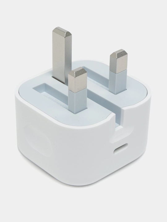 20w adapter, 2 pin zaryad qurilmasi, iPhone va iPad