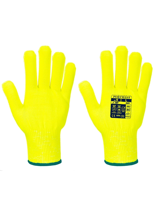 A688 - Перчатки Cut D13 Viz-Tex Liner - 