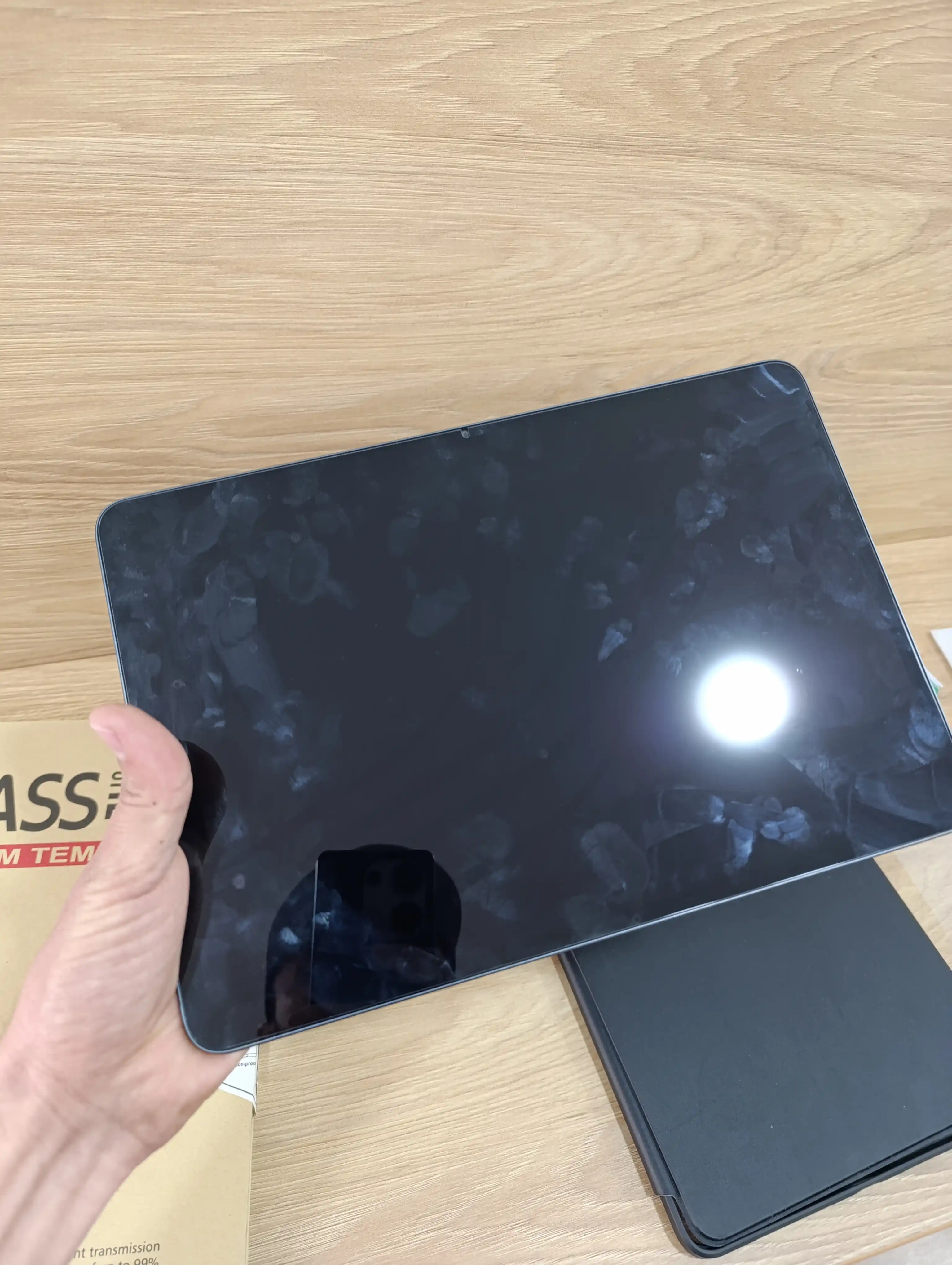 Himoya oynasi Xiaomi Pad 8/ 7/ 6/ 5/ Pro, Redmi Pad SE 11/ 8.7, Pad 2, Mi Screen uchun