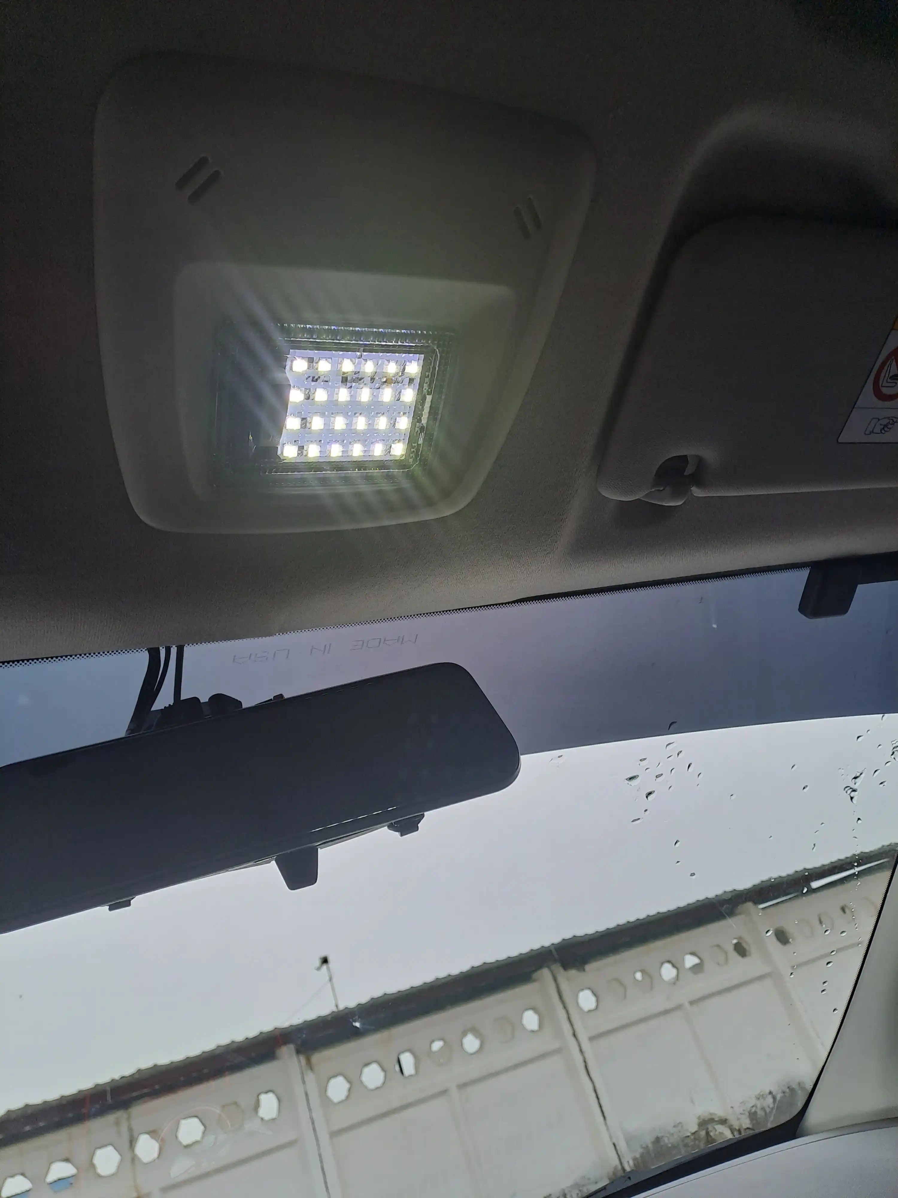 LED yoritgich SPARK, MATIZ, LAСETTI, GENTRA, NEXIA 1, 2, 3, COBALT