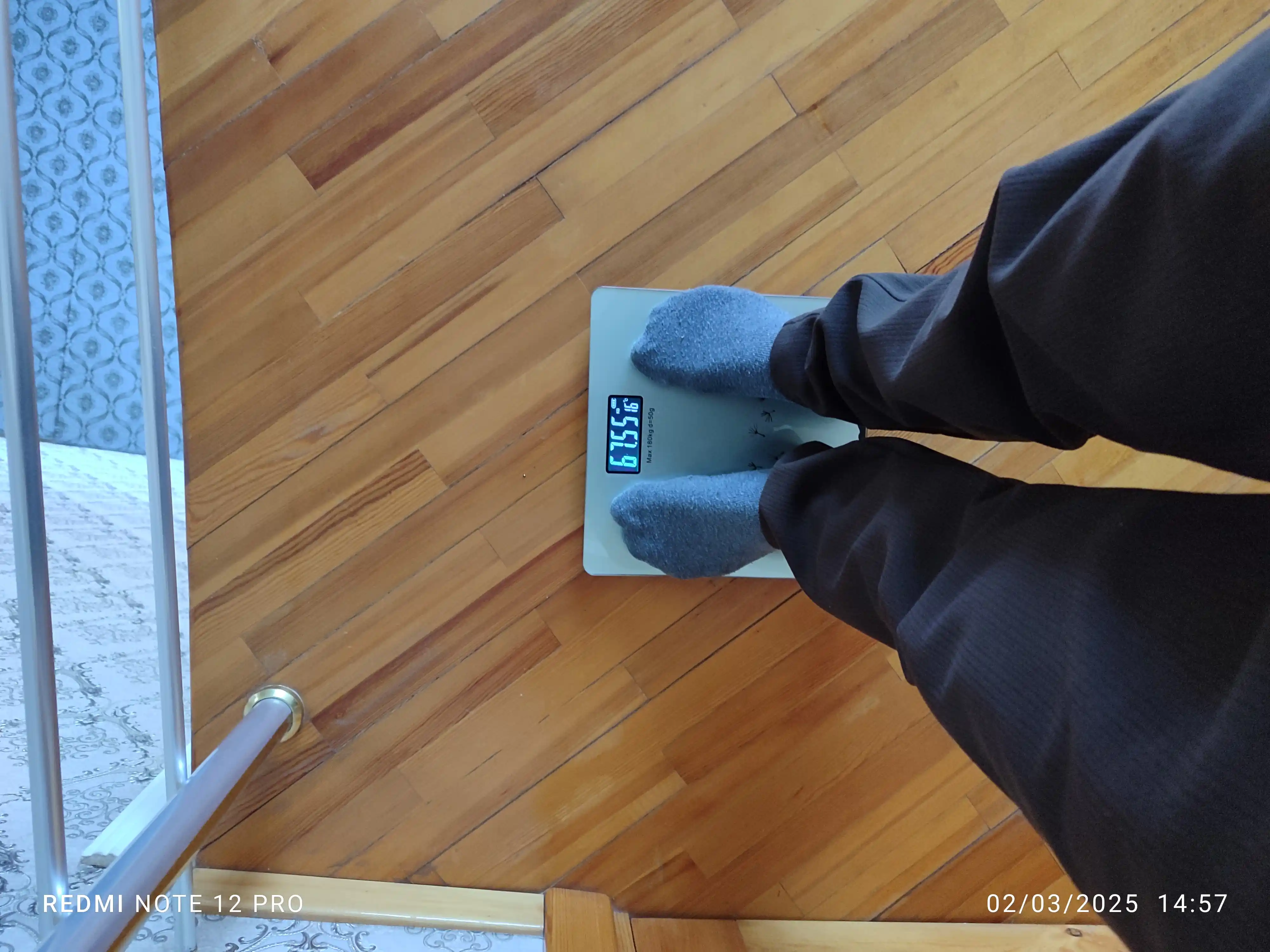 Pol uchun elektron tarozilar, fitnes, tana, uy uchun, 180 kg