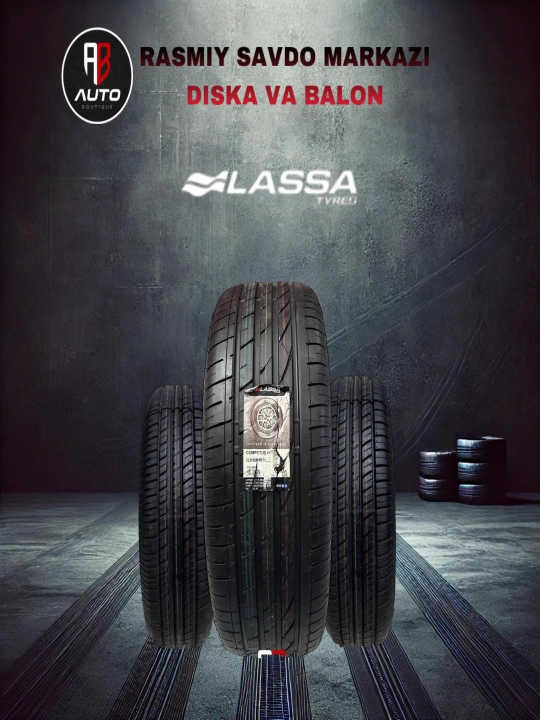 Shinalar LASSA MULTIWAYS 2, 4 dona - 