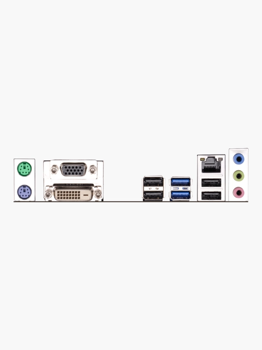 Ona plata H81M-DGS, LGA1150, MicroATX ASRock DDR3