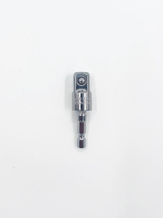 Burchakli adapter, magnit bit ushlagichi bilan burchakli