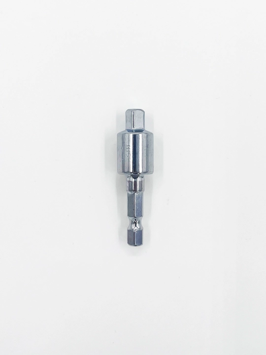 Burchakli adapter, magnit bit ushlagichi bilan burchakli