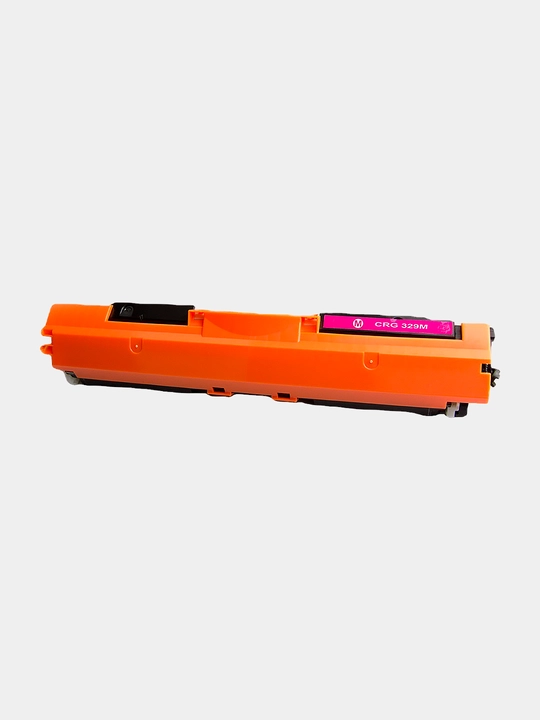 Canon lbp7010c / LBP7018C rangli lazerli printer uchun CRG 729/329/129 kartrij